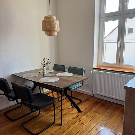Kaminzimmer Trebbin Esterno foto