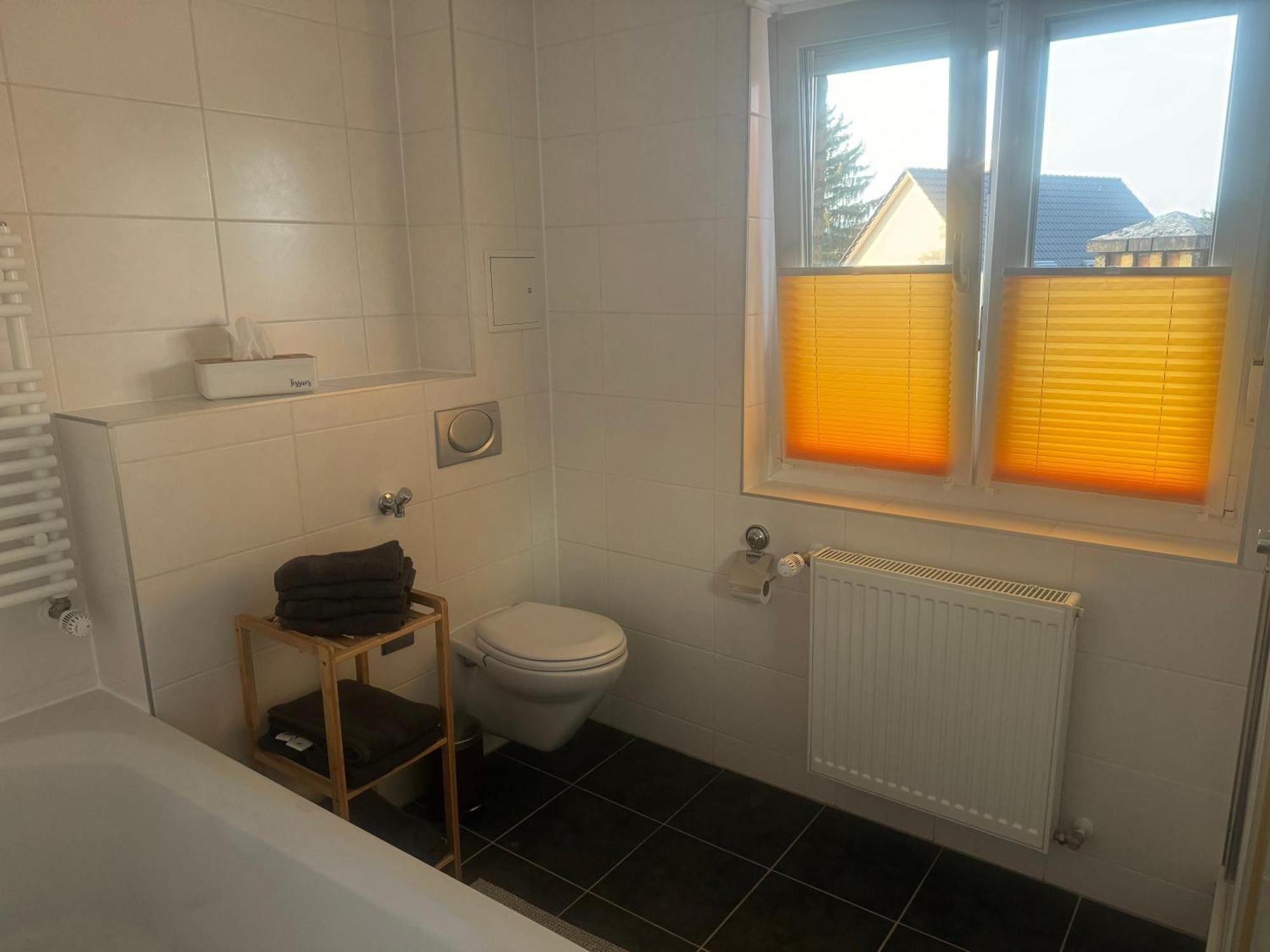 Kaminzimmer Trebbin Esterno foto