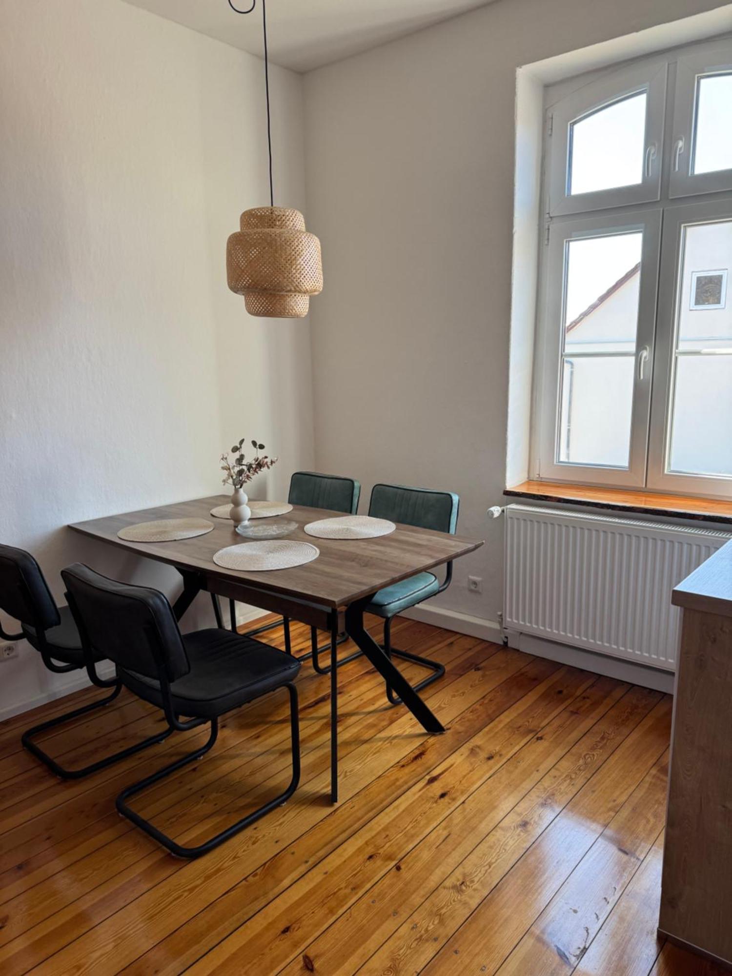 Kaminzimmer Trebbin Esterno foto