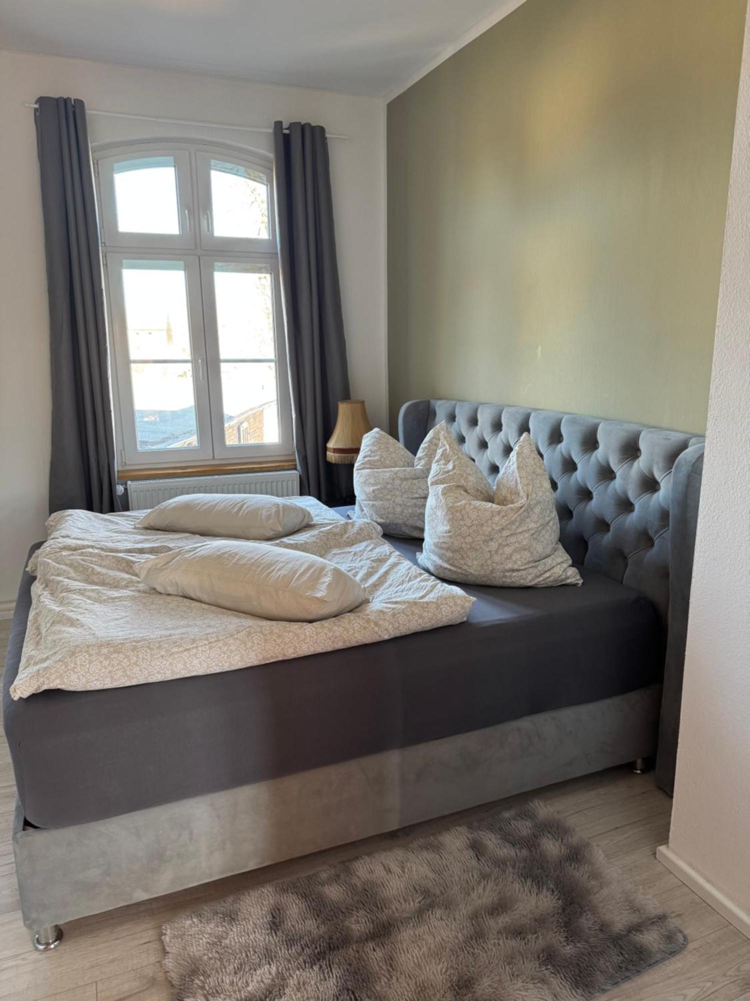 Kaminzimmer Trebbin Esterno foto
