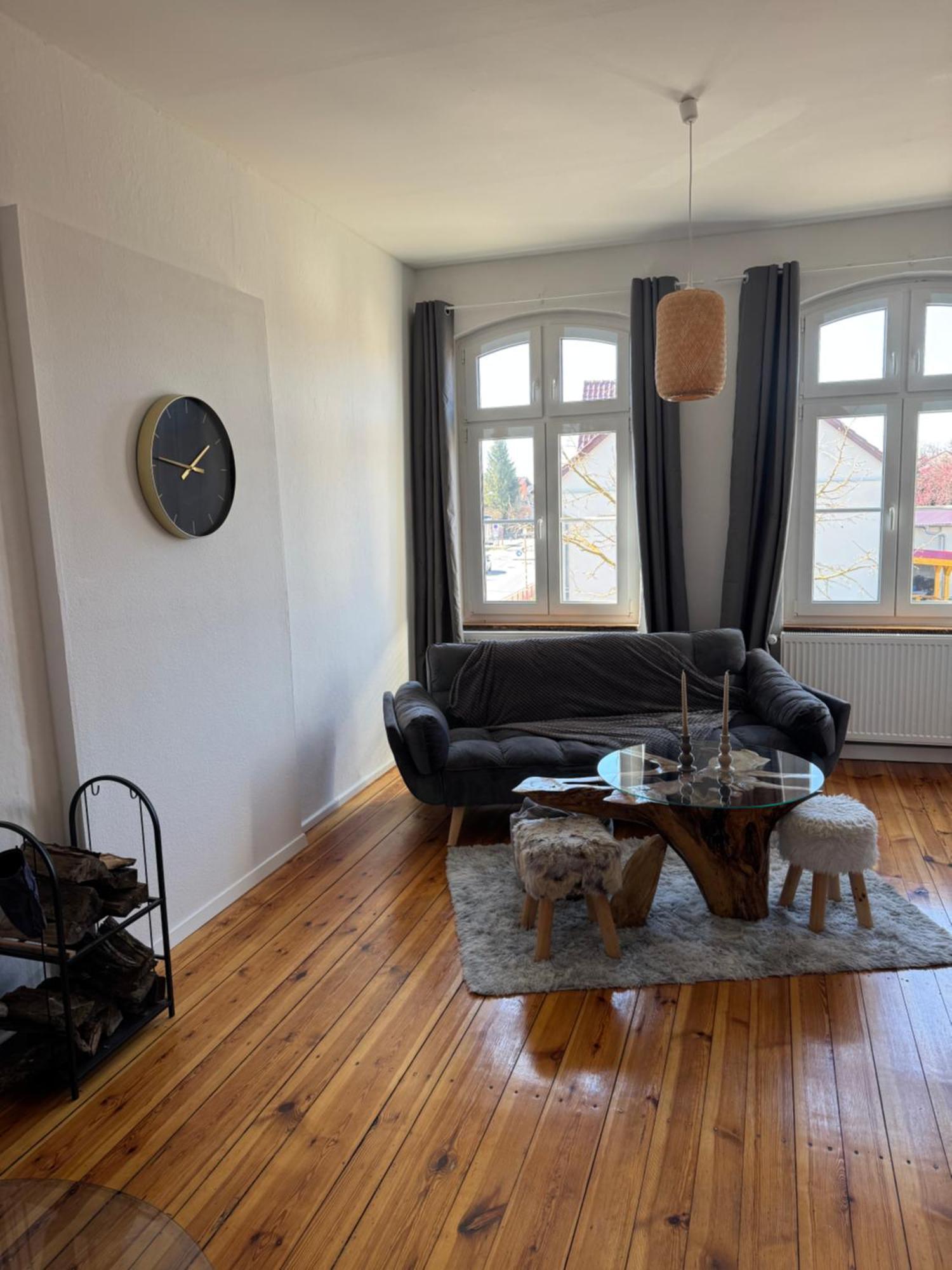 Kaminzimmer Trebbin Esterno foto